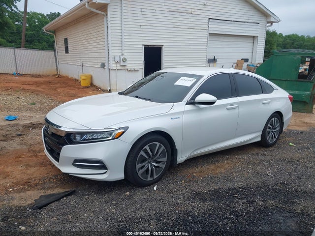 Продажа на аукционе авто 2018 Honda Accord Hybrid, vin: 1HGCV3F17JA000882, номер лота: 45162450