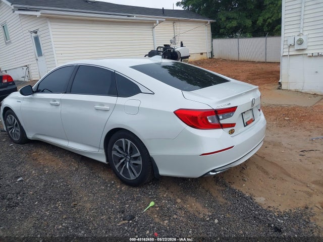 Продажа на аукционе авто 2018 Honda Accord Hybrid, vin: 1HGCV3F17JA000882, номер лота: 45162450