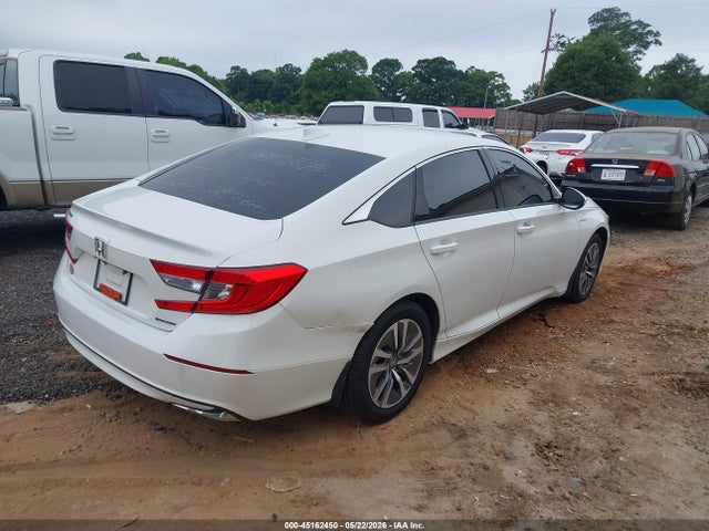 Продажа на аукционе авто 2018 Honda Accord Hybrid, vin: 1HGCV3F17JA000882, номер лота: 45162450