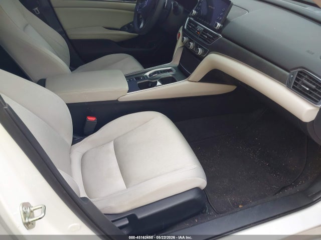 Продажа на аукционе авто 2018 Honda Accord Hybrid, vin: 1HGCV3F17JA000882, номер лота: 45162450