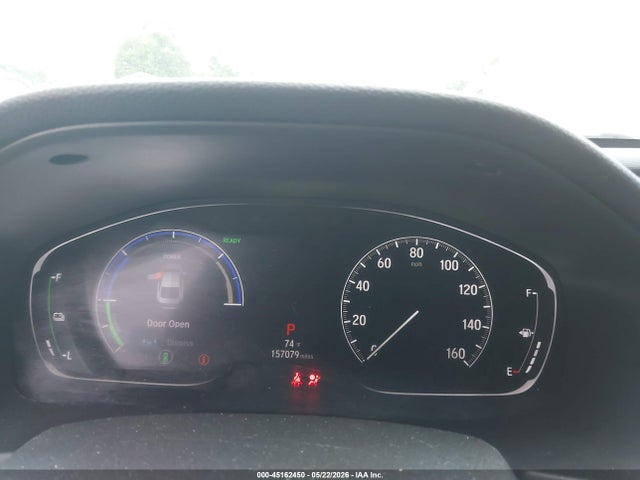 Продажа на аукционе авто 2018 Honda Accord Hybrid, vin: 1HGCV3F17JA000882, номер лота: 45162450