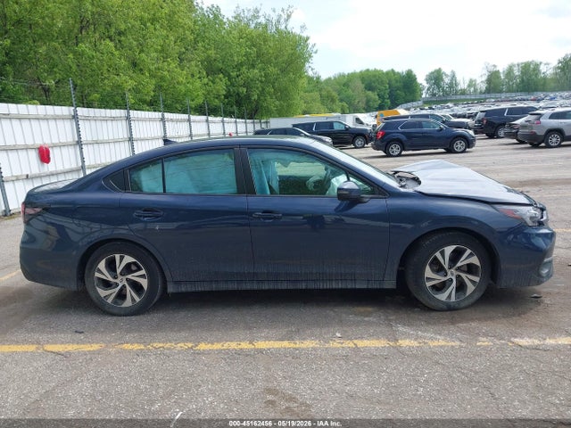 2023 Subaru Legacy Premium მანქანა იყიდება აუქციონზე, vin: 4S3BWAC63P3009801, აუქციონის ნომერი: 45162456