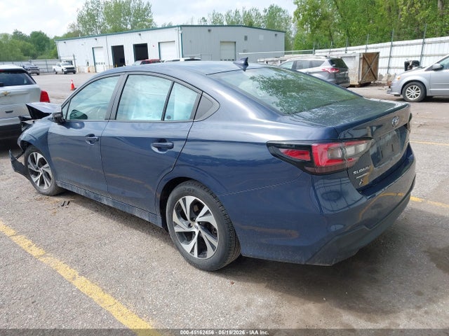 Продаж на аукціоні авто 2023 Subaru Legacy Premium, vin: 4S3BWAC63P3009801, номер лоту: 45162456