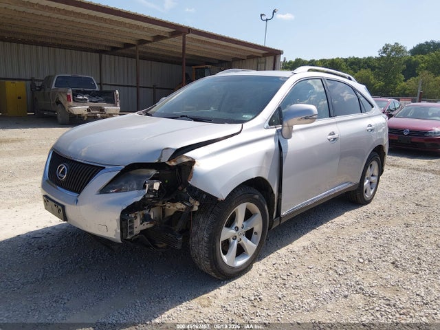 45162457 :رقم المزاد ، 2T2BK1BA5AC027633 vin ، 2010 Lexus Rx 350 مزاد بيع