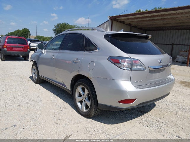 45162457 :رقم المزاد ، 2T2BK1BA5AC027633 vin ، 2010 Lexus Rx 350 مزاد بيع