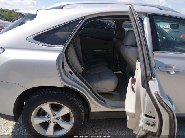 45162457 :رقم المزاد ، 2T2BK1BA5AC027633 vin ، 2010 Lexus Rx 350 مزاد بيع