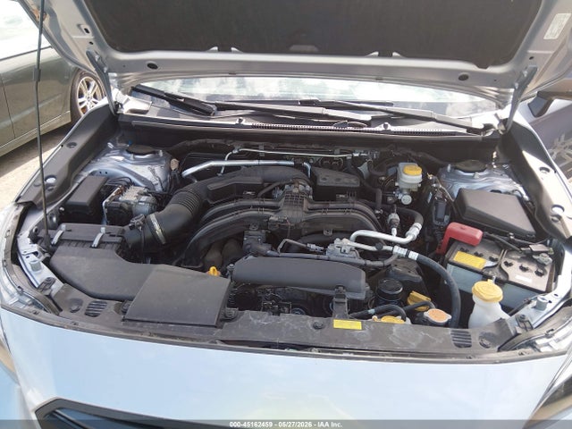 2021 Subaru Crosstrek Sport მანქანა იყიდება აუქციონზე, vin: JF2GTHSC5MH323688, აუქციონის ნომერი: 45162459