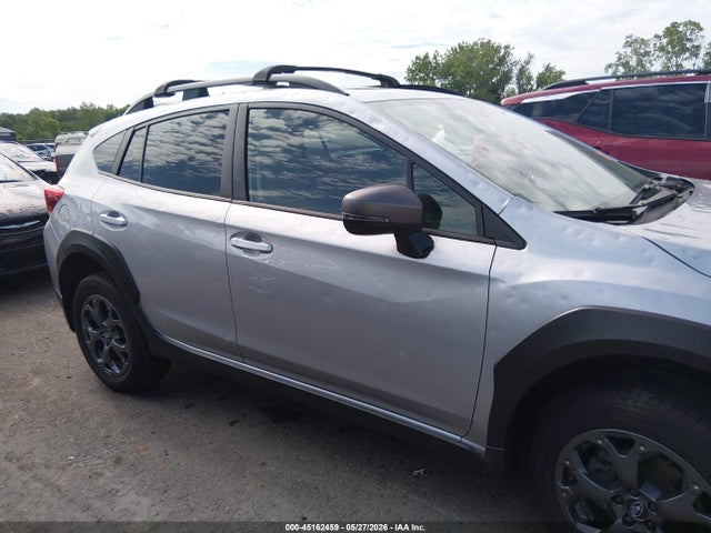 2021 Subaru Crosstrek Sport მანქანა იყიდება აუქციონზე, vin: JF2GTHSC5MH323688, აუქციონის ნომერი: 45162459