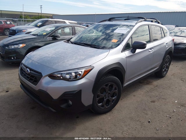 2021 Subaru Crosstrek Sport მანქანა იყიდება აუქციონზე, vin: JF2GTHSC5MH323688, აუქციონის ნომერი: 45162459