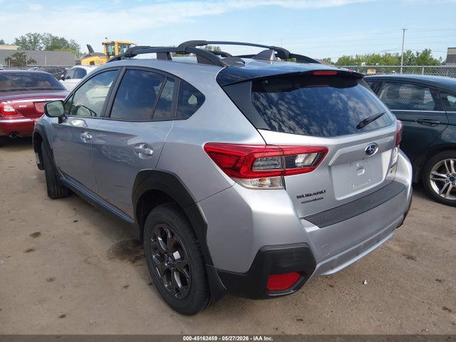 2021 Subaru Crosstrek Sport მანქანა იყიდება აუქციონზე, vin: JF2GTHSC5MH323688, აუქციონის ნომერი: 45162459