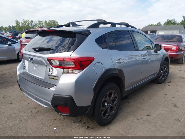 2021 Subaru Crosstrek Sport მანქანა იყიდება აუქციონზე, vin: JF2GTHSC5MH323688, აუქციონის ნომერი: 45162459