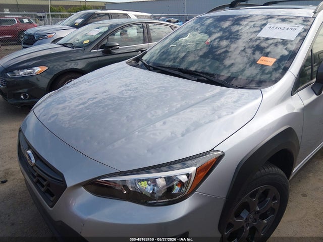 2021 Subaru Crosstrek Sport მანქანა იყიდება აუქციონზე, vin: JF2GTHSC5MH323688, აუქციონის ნომერი: 45162459