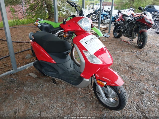 Продаж на аукціоні авто 2006 Piaggio Fly 150, vin: ZAPM428F965001393, номер лоту: 45162460