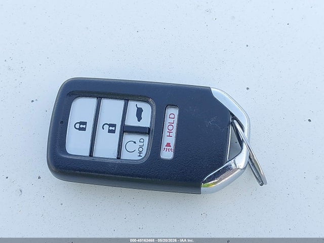 2018 Honda Cr-v Ex მანქანა იყიდება აუქციონზე, vin: 7FARW1H57JE012388, აუქციონის ნომერი: 45162468