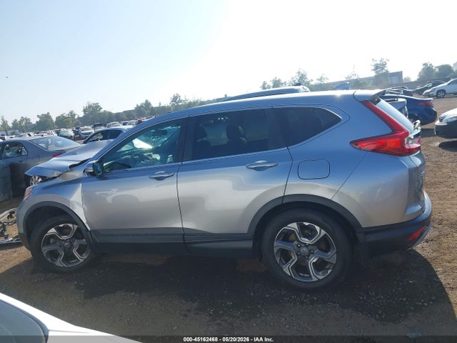 2018 Honda Cr-v Ex მანქანა იყიდება აუქციონზე, vin: 7FARW1H57JE012388, აუქციონის ნომერი: 45162468