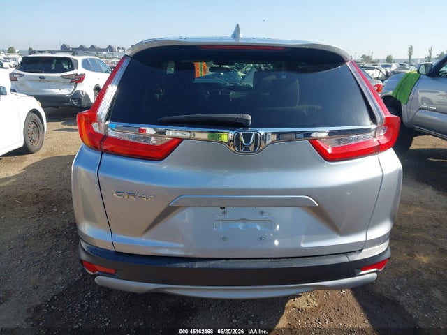 2018 Honda Cr-v Ex მანქანა იყიდება აუქციონზე, vin: 7FARW1H57JE012388, აუქციონის ნომერი: 45162468