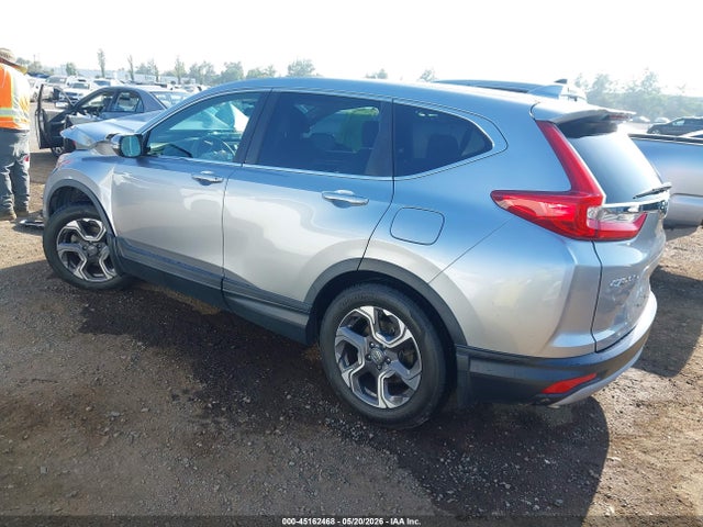 2018 Honda Cr-v Ex მანქანა იყიდება აუქციონზე, vin: 7FARW1H57JE012388, აუქციონის ნომერი: 45162468