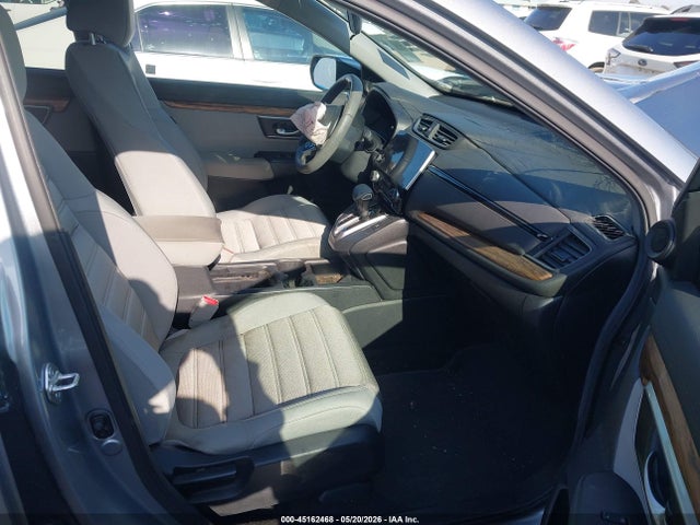 2018 Honda Cr-v Ex მანქანა იყიდება აუქციონზე, vin: 7FARW1H57JE012388, აუქციონის ნომერი: 45162468