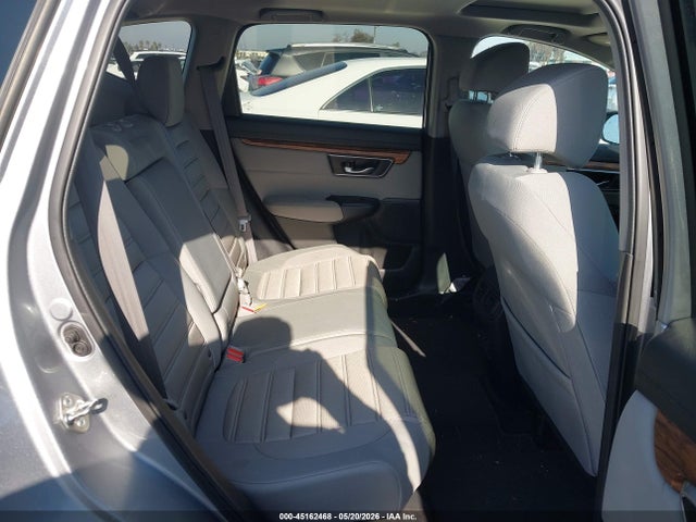 2018 Honda Cr-v Ex მანქანა იყიდება აუქციონზე, vin: 7FARW1H57JE012388, აუქციონის ნომერი: 45162468