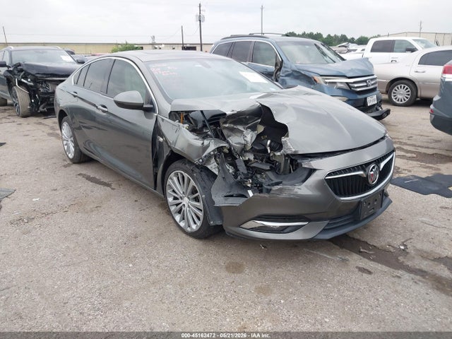 Продаж на аукціоні авто 2018 Buick Regal Sportback Preferred Ii, vin: W04GM6SX4J1148464, номер лоту: 45162472