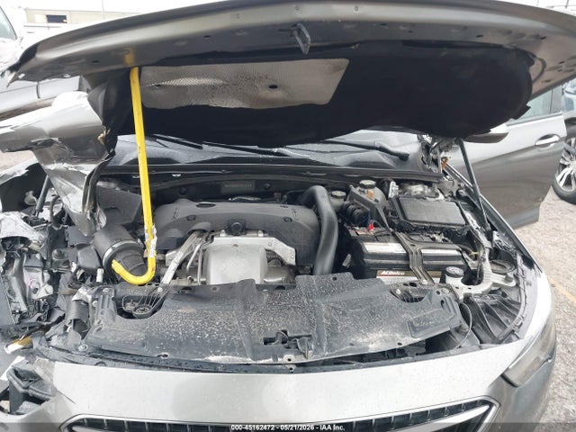 Продаж на аукціоні авто 2018 Buick Regal Sportback Preferred Ii, vin: W04GM6SX4J1148464, номер лоту: 45162472