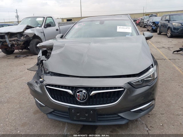 Продаж на аукціоні авто 2018 Buick Regal Sportback Preferred Ii, vin: W04GM6SX4J1148464, номер лоту: 45162472