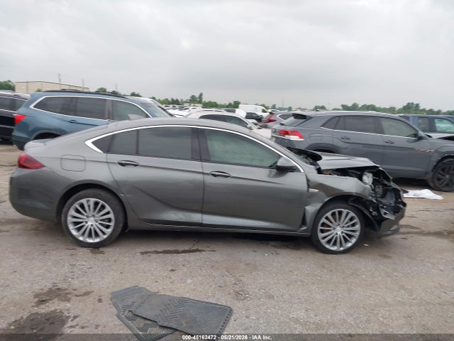 Продаж на аукціоні авто 2018 Buick Regal Sportback Preferred Ii, vin: W04GM6SX4J1148464, номер лоту: 45162472