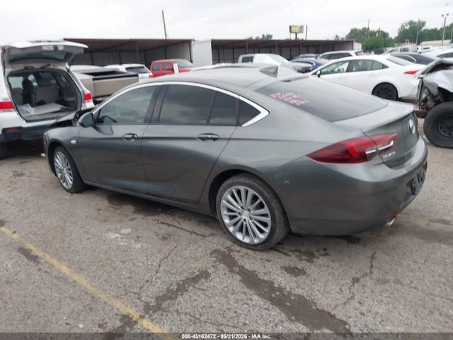 Продаж на аукціоні авто 2018 Buick Regal Sportback Preferred Ii, vin: W04GM6SX4J1148464, номер лоту: 45162472