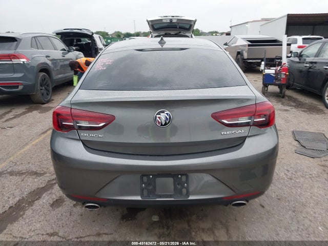 Продаж на аукціоні авто 2018 Buick Regal Sportback Preferred Ii, vin: W04GM6SX4J1148464, номер лоту: 45162472
