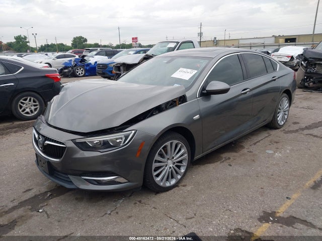 Продаж на аукціоні авто 2018 Buick Regal Sportback Preferred Ii, vin: W04GM6SX4J1148464, номер лоту: 45162472