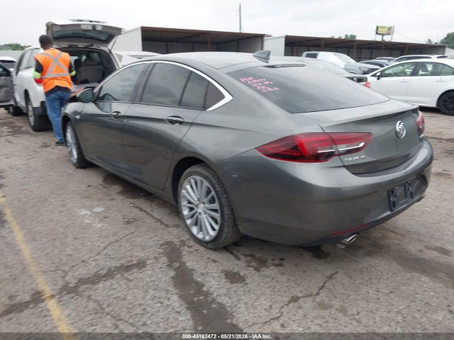 Продаж на аукціоні авто 2018 Buick Regal Sportback Preferred Ii, vin: W04GM6SX4J1148464, номер лоту: 45162472