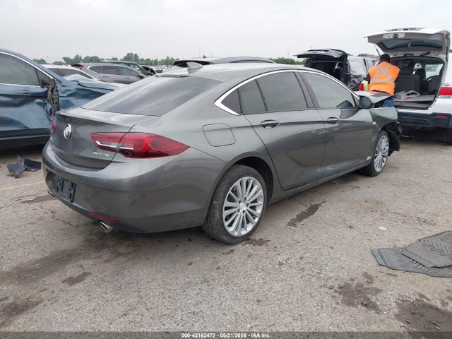 Продаж на аукціоні авто 2018 Buick Regal Sportback Preferred Ii, vin: W04GM6SX4J1148464, номер лоту: 45162472