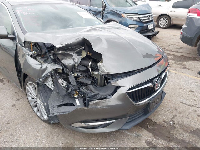 Продаж на аукціоні авто 2018 Buick Regal Sportback Preferred Ii, vin: W04GM6SX4J1148464, номер лоту: 45162472