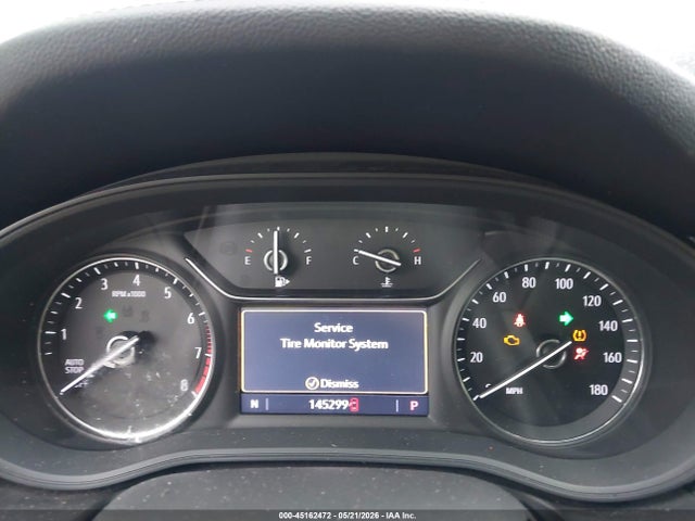 Продаж на аукціоні авто 2018 Buick Regal Sportback Preferred Ii, vin: W04GM6SX4J1148464, номер лоту: 45162472