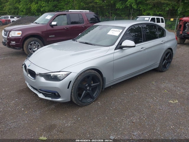 Aukcja sprzedaży 2016 Bmw 328i Xdrive, vin: WBA8E3C58GK503333, numer aukcji: 45162474