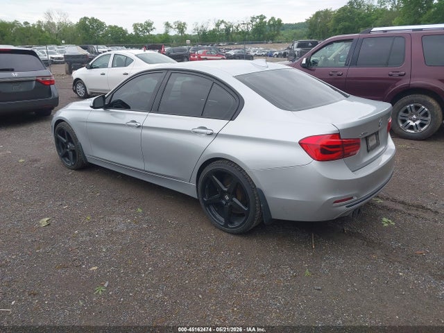 Aukcja sprzedaży 2016 Bmw 328i Xdrive, vin: WBA8E3C58GK503333, numer aukcji: 45162474