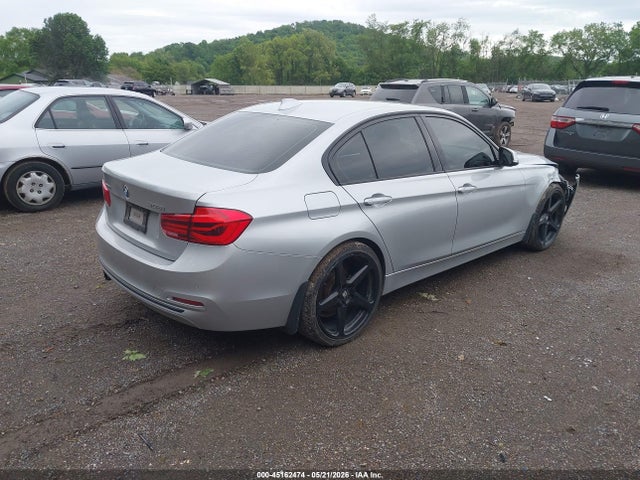 Aukcja sprzedaży 2016 Bmw 328i Xdrive, vin: WBA8E3C58GK503333, numer aukcji: 45162474