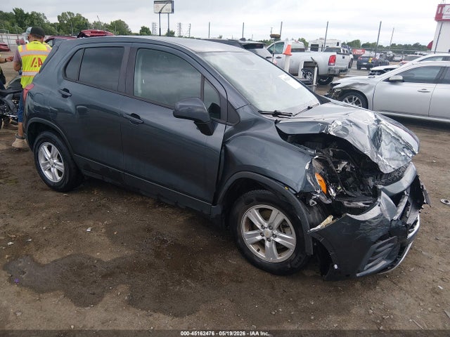 Aukcja sprzedaży 2021 Chevrolet Trax Fwd Ls, vin: KL7CJKSB6MB305790, numer aukcji: 45162476