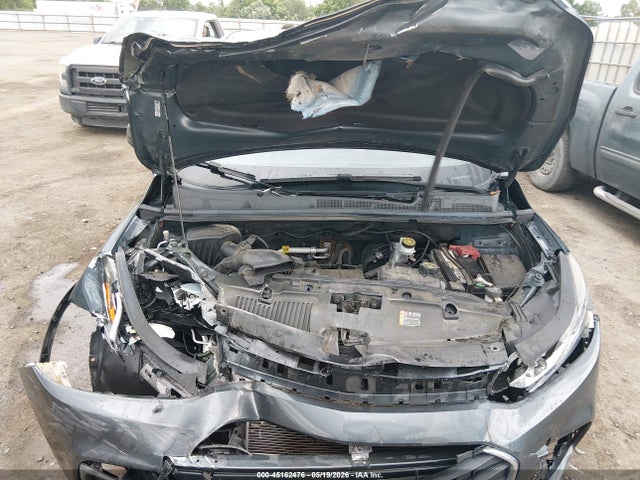 Aukcja sprzedaży 2021 Chevrolet Trax Fwd Ls, vin: KL7CJKSB6MB305790, numer aukcji: 45162476