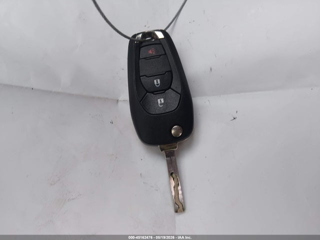 Aukcja sprzedaży 2021 Chevrolet Trax Fwd Ls, vin: KL7CJKSB6MB305790, numer aukcji: 45162476