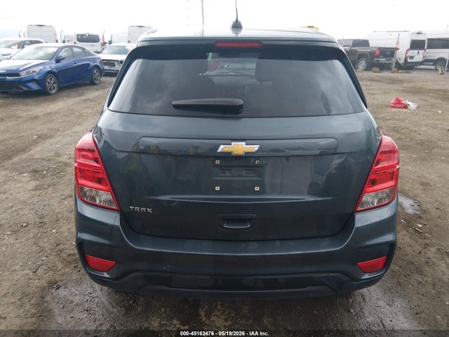 Aukcja sprzedaży 2021 Chevrolet Trax Fwd Ls, vin: KL7CJKSB6MB305790, numer aukcji: 45162476