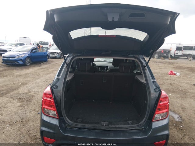 Aukcja sprzedaży 2021 Chevrolet Trax Fwd Ls, vin: KL7CJKSB6MB305790, numer aukcji: 45162476
