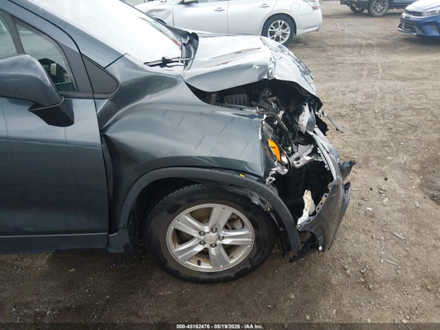 Aukcja sprzedaży 2021 Chevrolet Trax Fwd Ls, vin: KL7CJKSB6MB305790, numer aukcji: 45162476