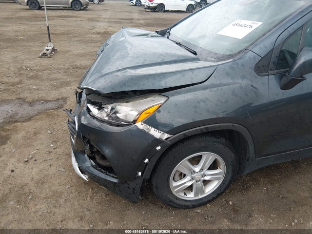 Aukcja sprzedaży 2021 Chevrolet Trax Fwd Ls, vin: KL7CJKSB6MB305790, numer aukcji: 45162476