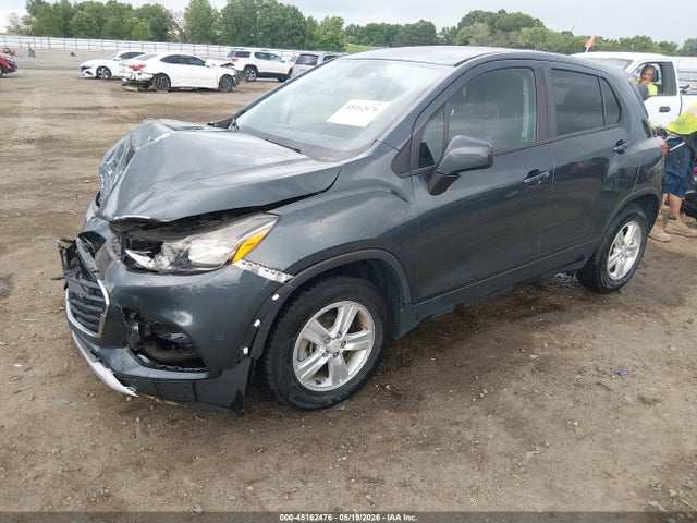 Aukcja sprzedaży 2021 Chevrolet Trax Fwd Ls, vin: KL7CJKSB6MB305790, numer aukcji: 45162476