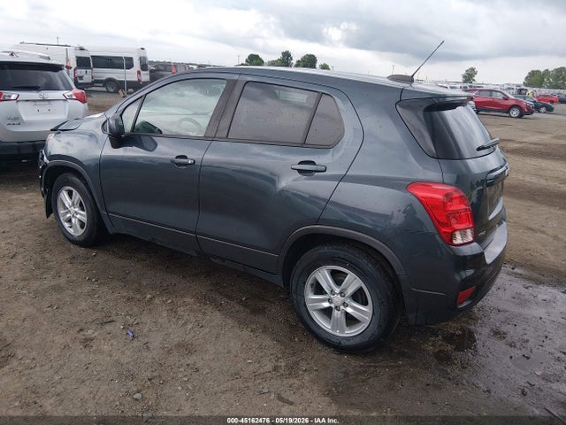 Aukcja sprzedaży 2021 Chevrolet Trax Fwd Ls, vin: KL7CJKSB6MB305790, numer aukcji: 45162476