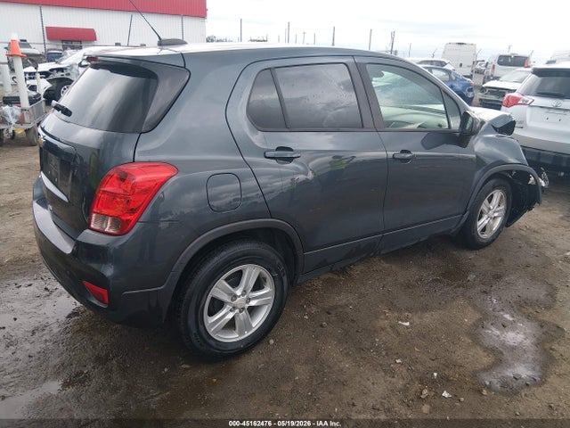 Aukcja sprzedaży 2021 Chevrolet Trax Fwd Ls, vin: KL7CJKSB6MB305790, numer aukcji: 45162476