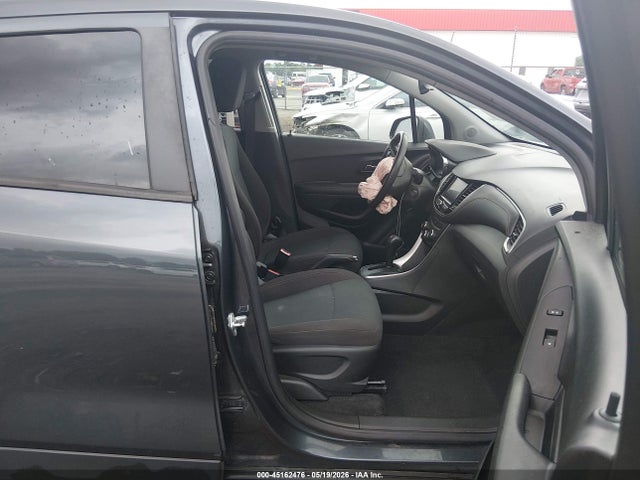 Aukcja sprzedaży 2021 Chevrolet Trax Fwd Ls, vin: KL7CJKSB6MB305790, numer aukcji: 45162476