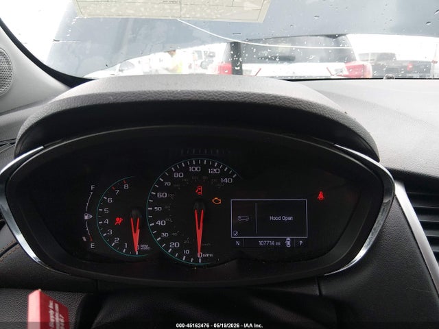 Aukcja sprzedaży 2021 Chevrolet Trax Fwd Ls, vin: KL7CJKSB6MB305790, numer aukcji: 45162476