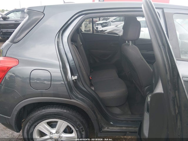 Aukcja sprzedaży 2021 Chevrolet Trax Fwd Ls, vin: KL7CJKSB6MB305790, numer aukcji: 45162476
